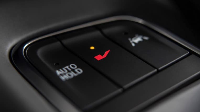 2023 Cadillac Escalade-V V Button