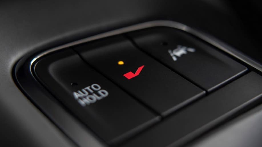 2023 Cadillac Escalade-V V Button