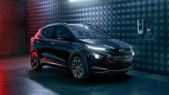 2023 Chevrolet Bolt EUV Redline Edition