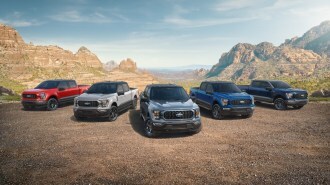 2023 Ford F 150 Heritage Edition Group