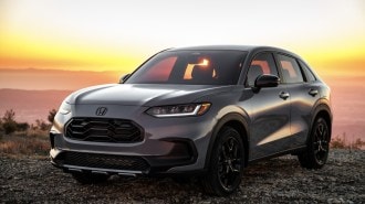 2023 Honda HR-V Sport