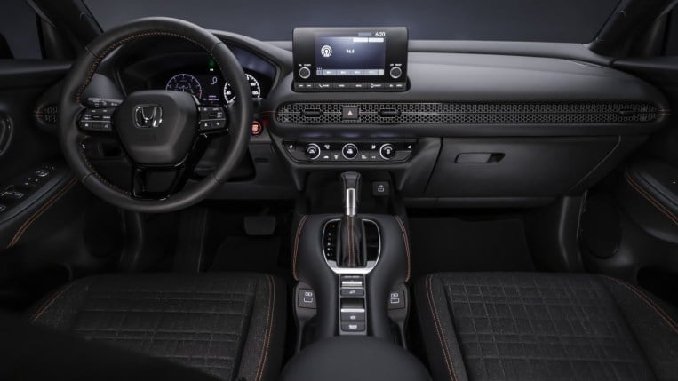 2023 Honda HR-V Sport Interior