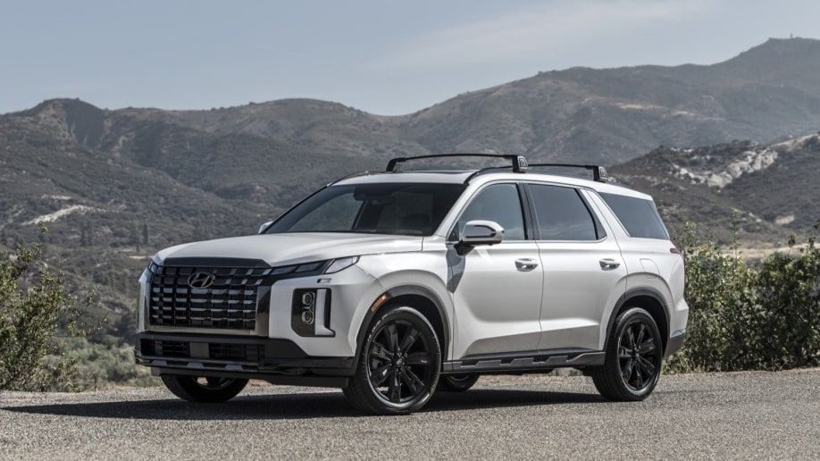 2023 Hyundai Palisade Gets Rugged Restyling Kelley Blue Book