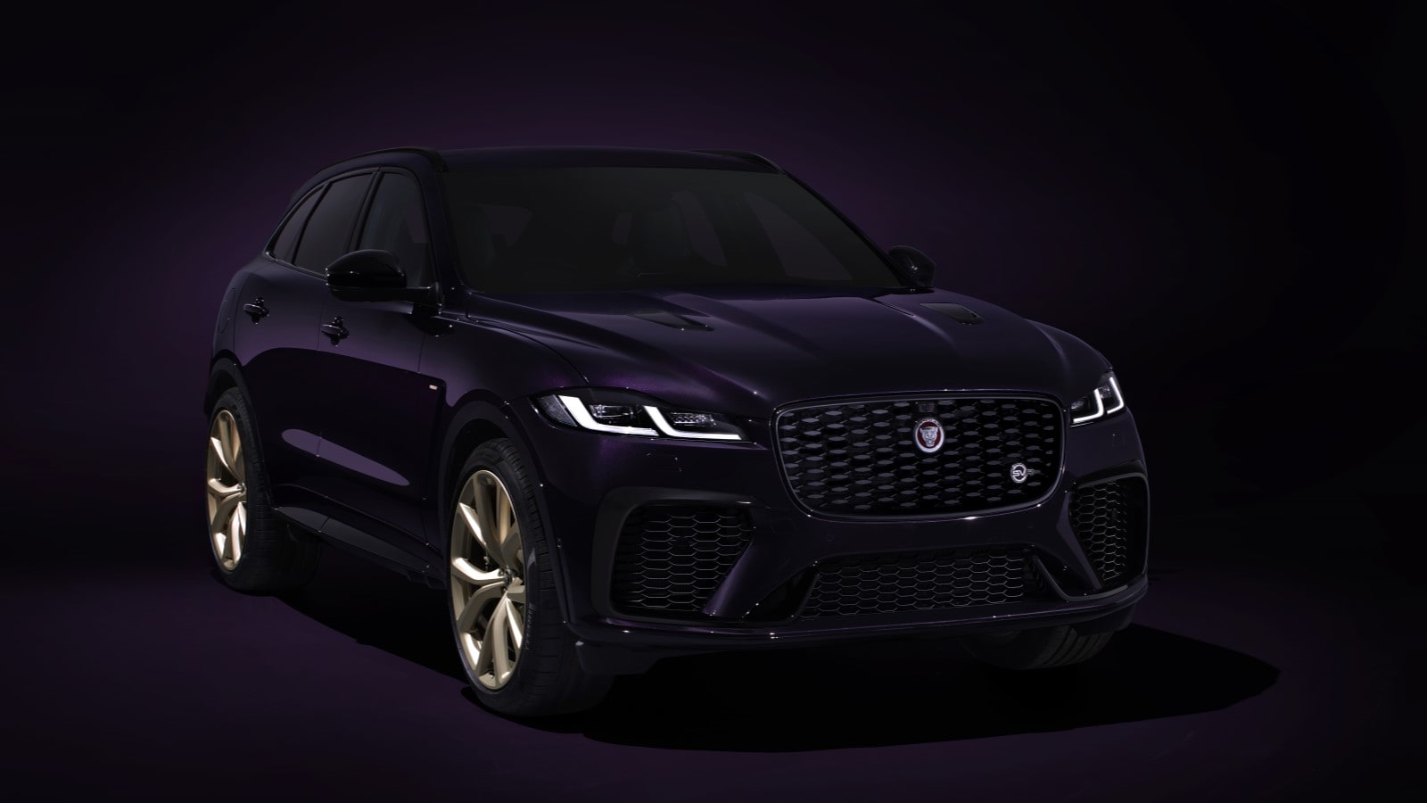 2023 Jaguar FPace Gets RaceInspired Limited Edition Kelley Blue Book