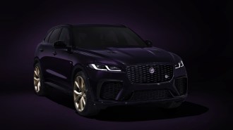 2023 Jaguar F-Pace