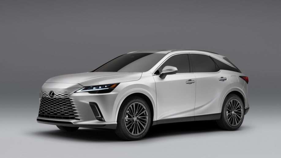 2020 Lexus RX - Lexus USA Newsroom