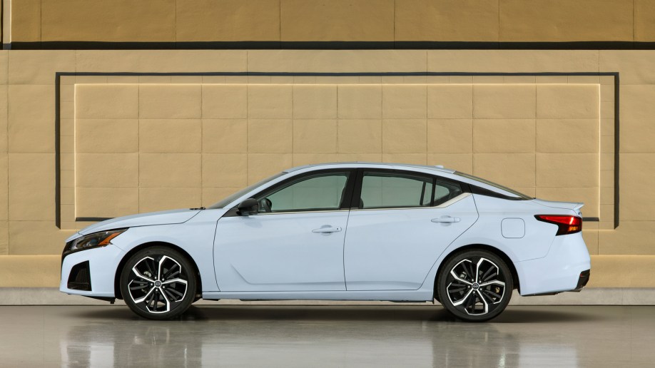 2023 Nissan Altima