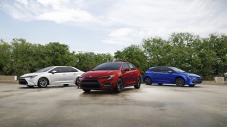 The 2023 Toyota Corolla lineup