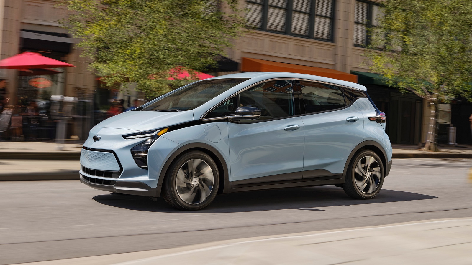 2023 Chevrolet Bolt EV