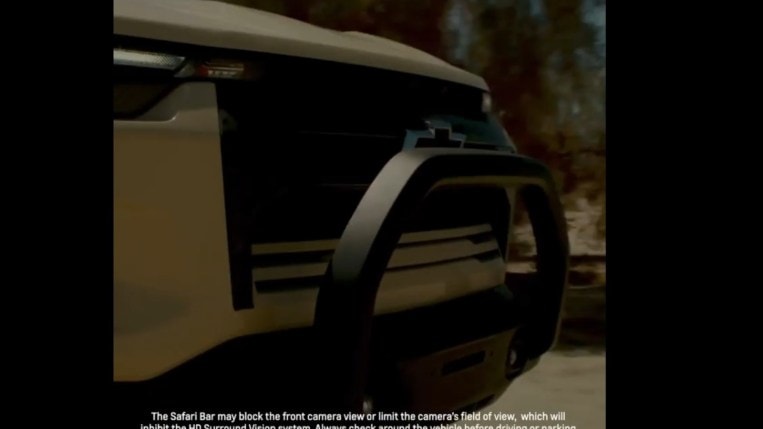 2023 Chevy Colorado Teaser Grille
