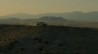 2023 Chevy Colorado Teaser Profile