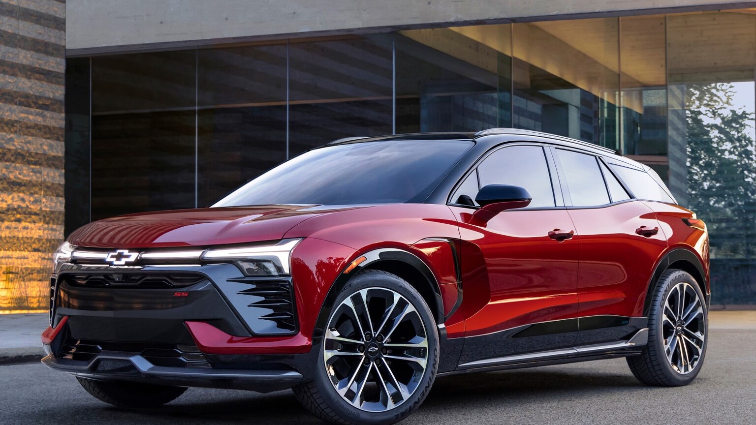 Chevy Shows Off 2025 Blazer EV Kelley Blue Book