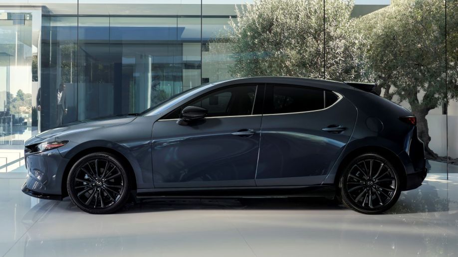 2022 Mazda 3 Turbo Hatchback Review: Mastering the Mundane