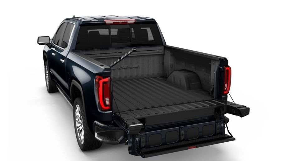GMC Sierra Denali Miltipro Tailgate