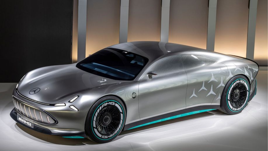 Mercedes Benz Vision AMG