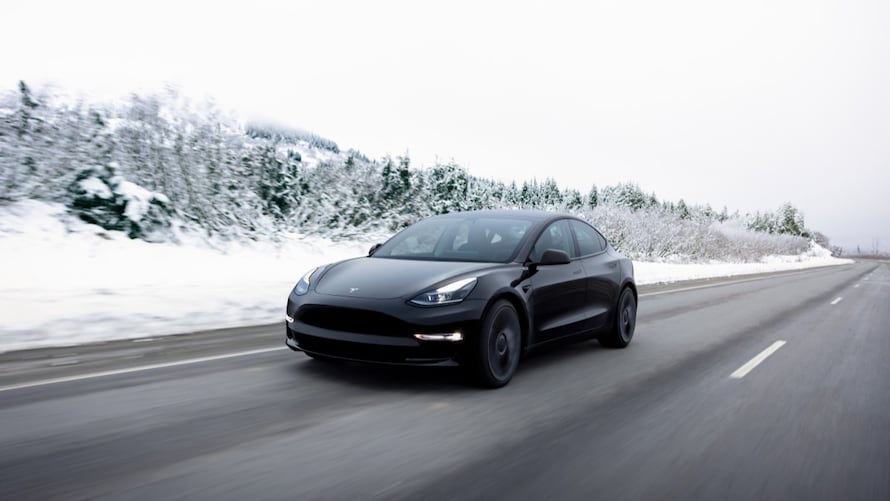 tesla model 3 2016 vs 2023