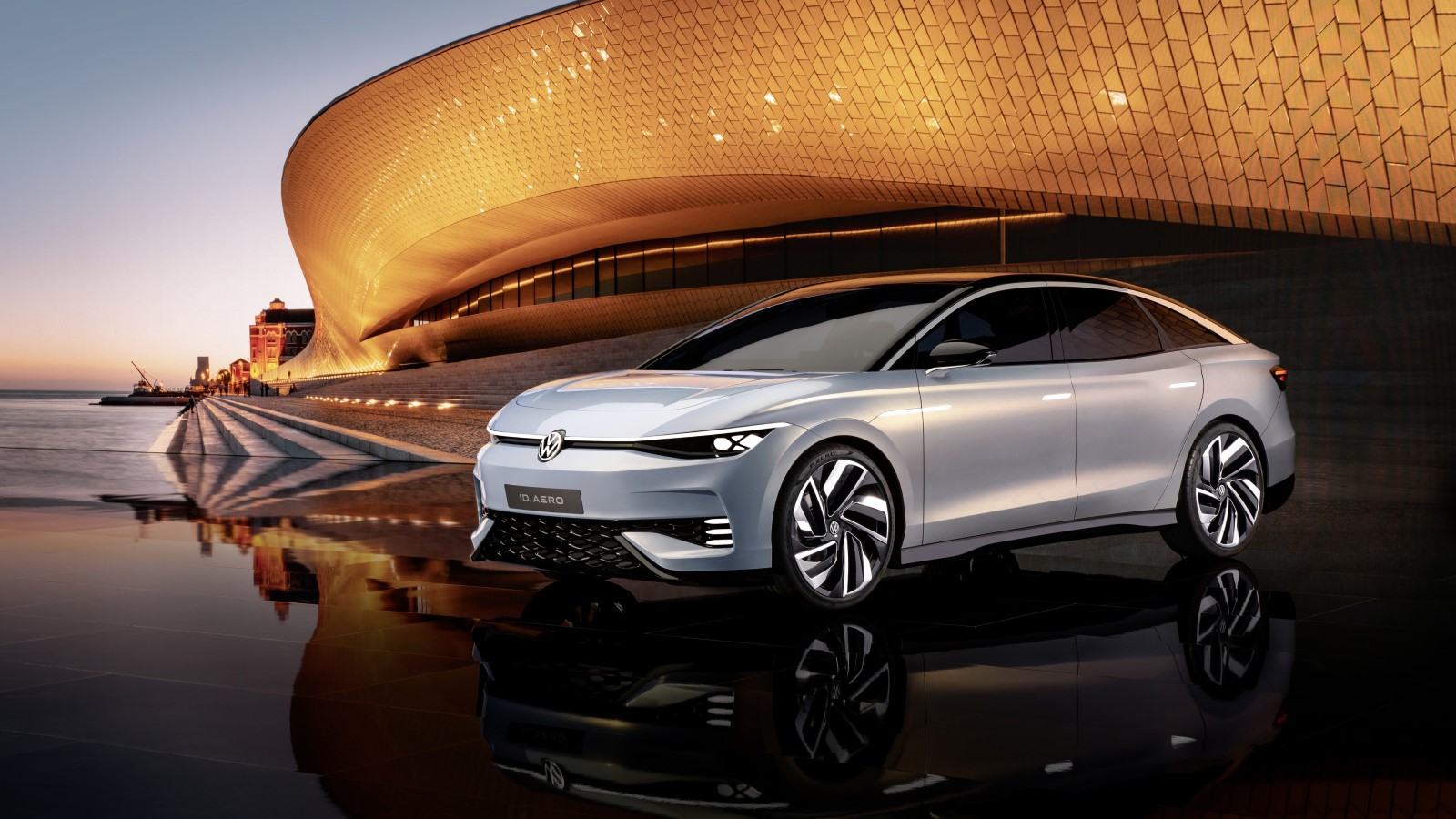 Vw shop id lineup