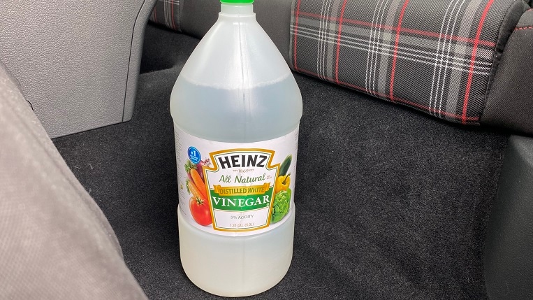 How to Clean Your Car With Household Items