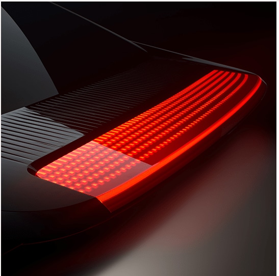 Hyundai Ioniq 6 Teaser Spoiler