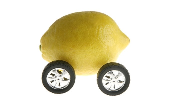 State lemon laws