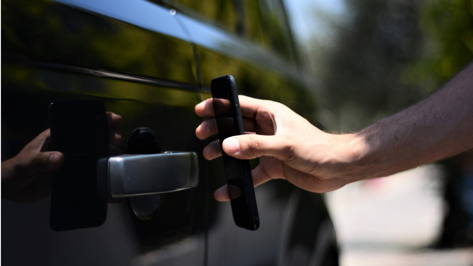 Cars That Use Digital Keys in 2023 Kelley Blue Book