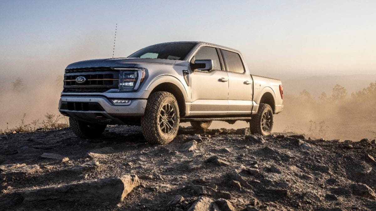 2023 Ford F-150 Tremor to Get Commonplace V8