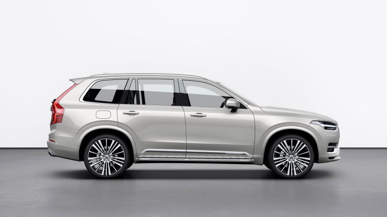 2022 Volvo XC90 Inscription