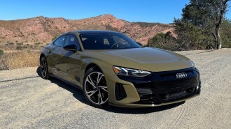 2022 Audi e-tron