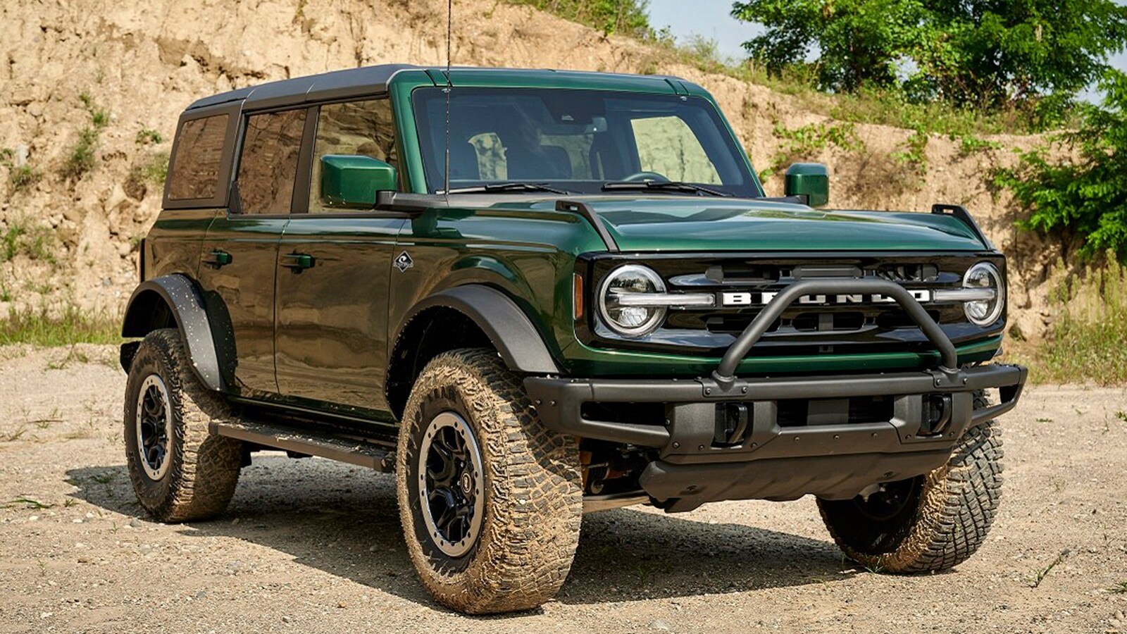 Ford bronco ev price deals
