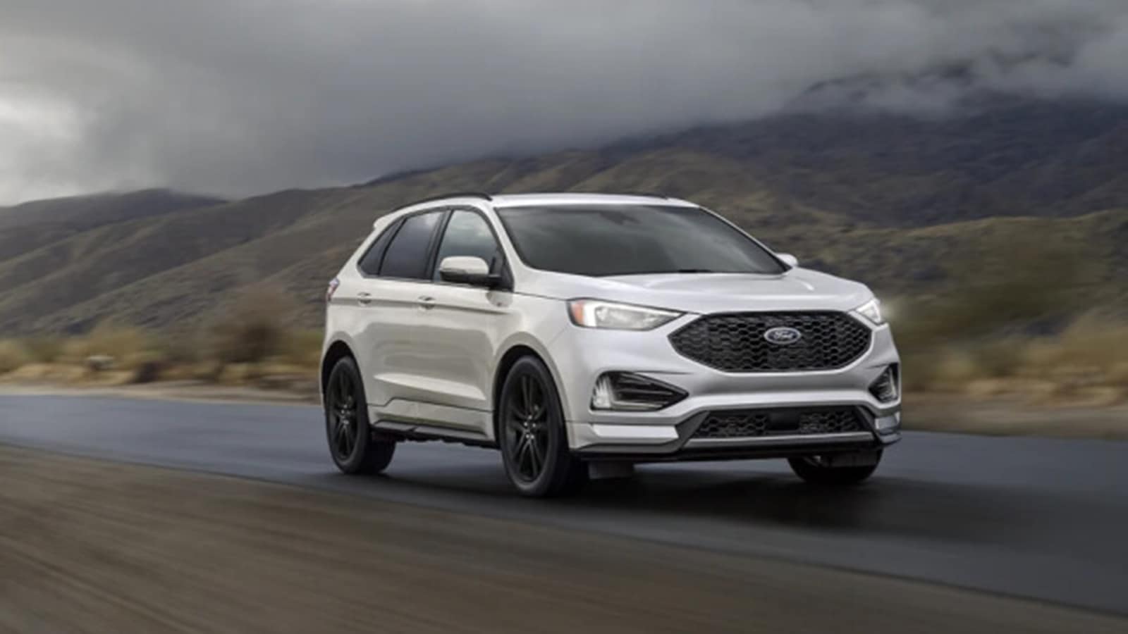 2022 Ford Edge
