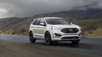 2022 Ford Edge