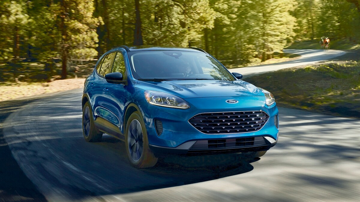 2022 Ford Escape Hybrid