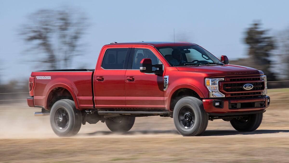 17 Best OffRoad Trucks in 2022 NextLevel OffRoading Kelley Blue Book