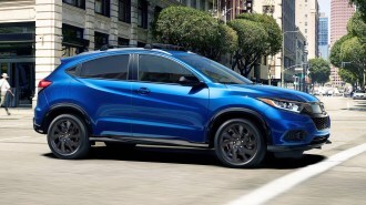 2022 Honda HR-V