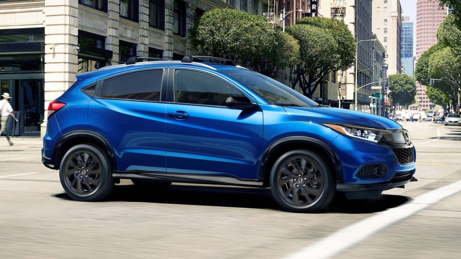2022 Honda HR-V