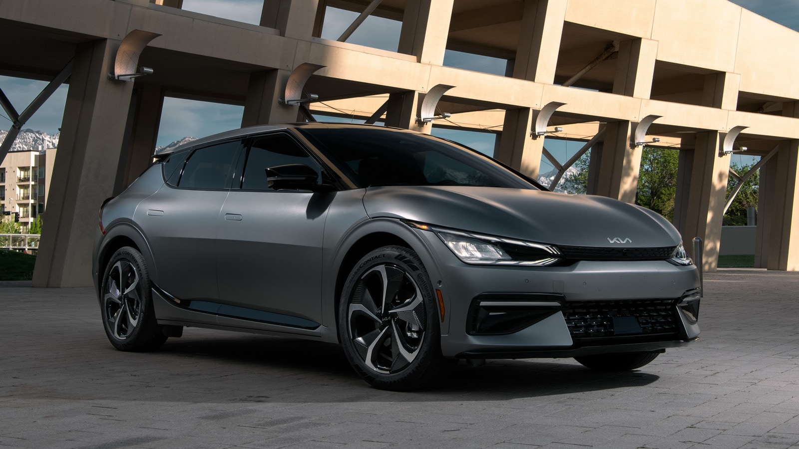 2022 Kia EV6