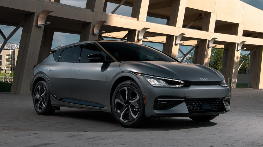 2022 Kia EV6