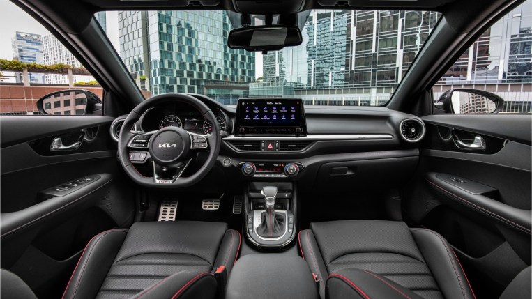 2022 Kia Forte