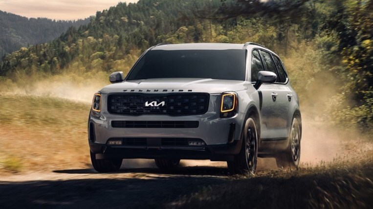 2022 Kia Telluride