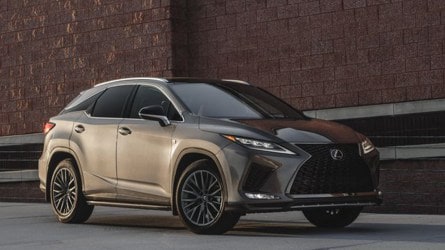 2022 Lexus RX