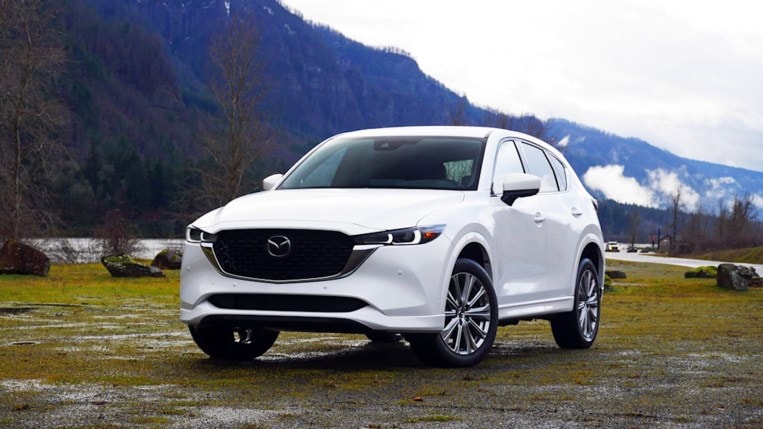 2022 Mazda CX-5