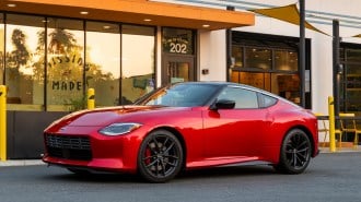 2022 Nissan Z