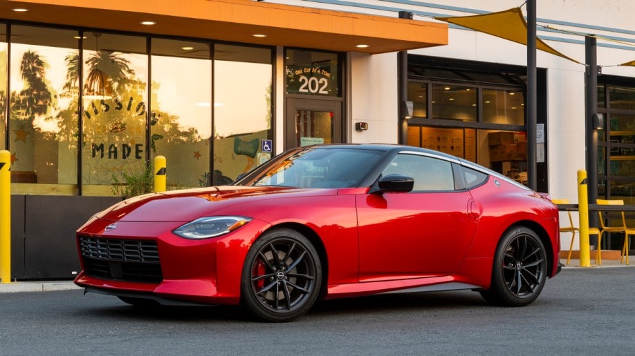 2022 Nissan Z
