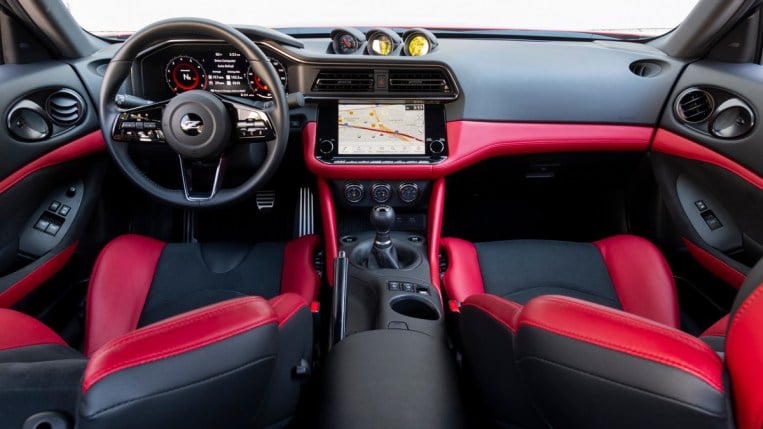 2022 Nissan Z