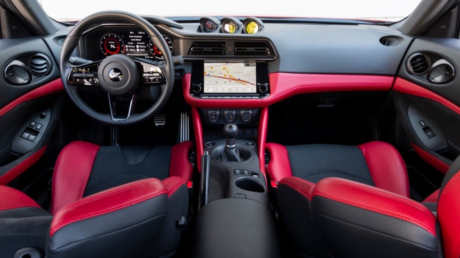 2022 Nissan Z