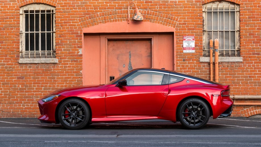 2022 Nissan Z