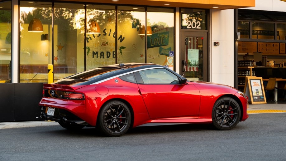 2022 Nissan Z