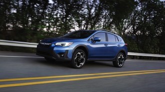 2022 Subaru Crosstrek Limited
