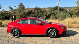 2022 Subaru WRX
