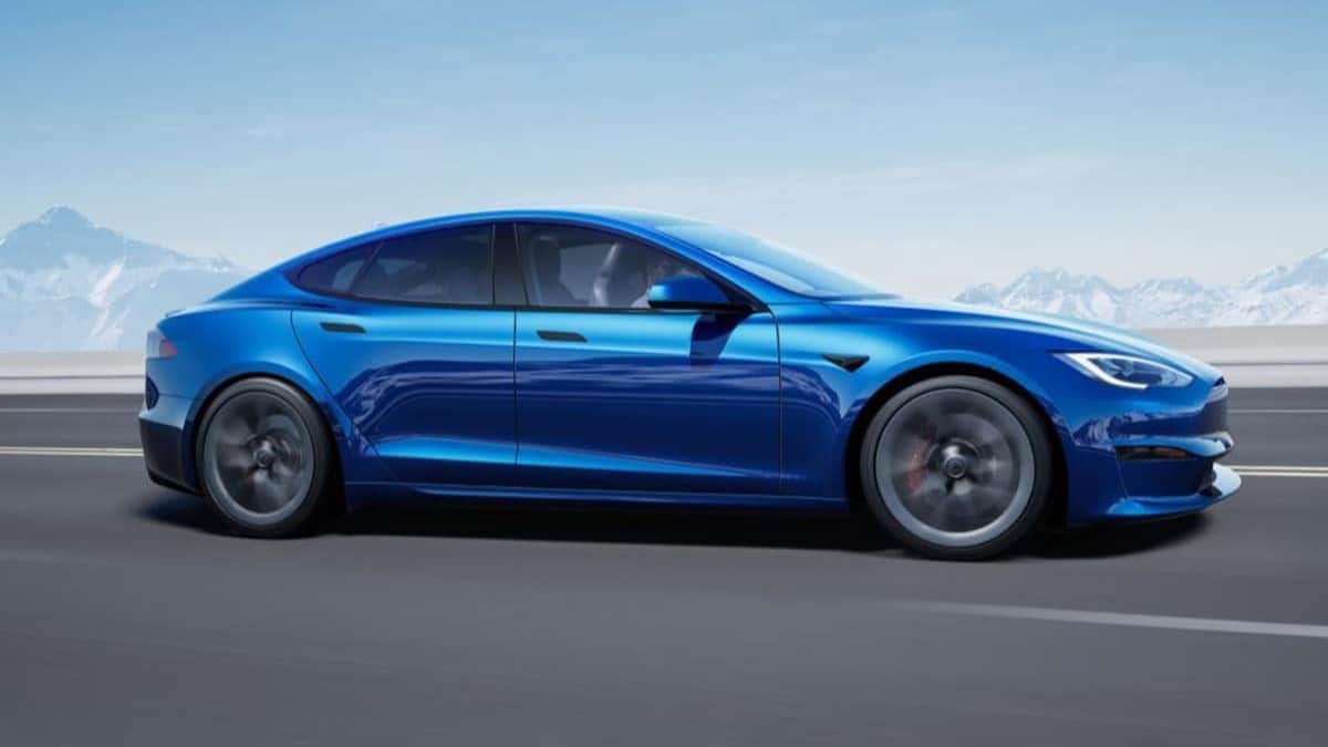2023 Tesla Model S